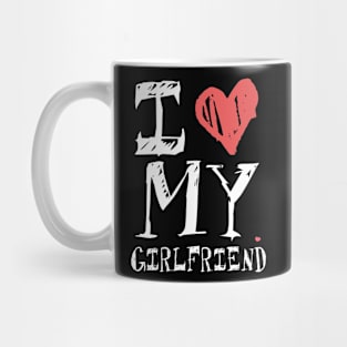 Girlfriend gift Mug